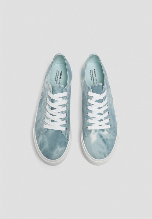 фото Кеды pull&bear