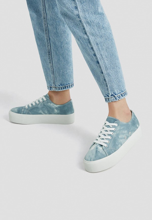фото Кеды pull&bear