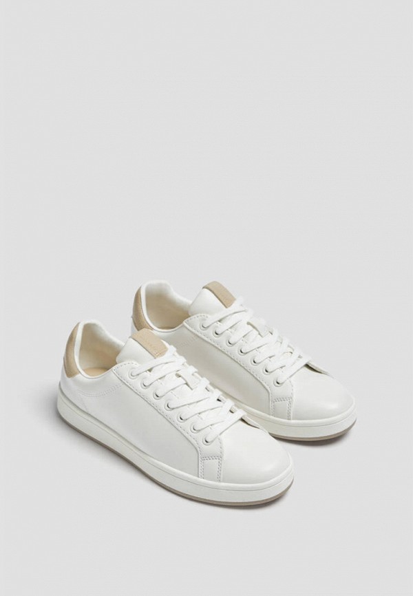 фото Кеды pull&bear