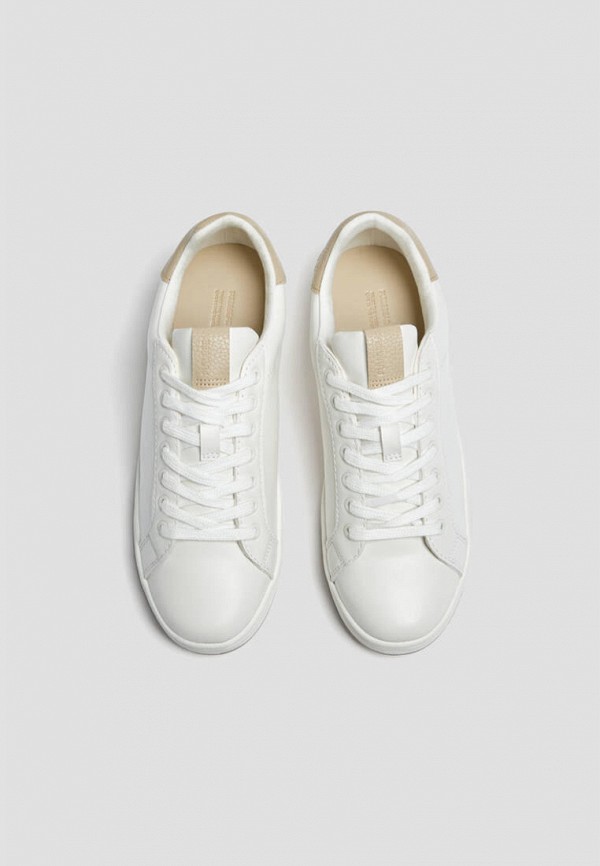 фото Кеды pull&bear