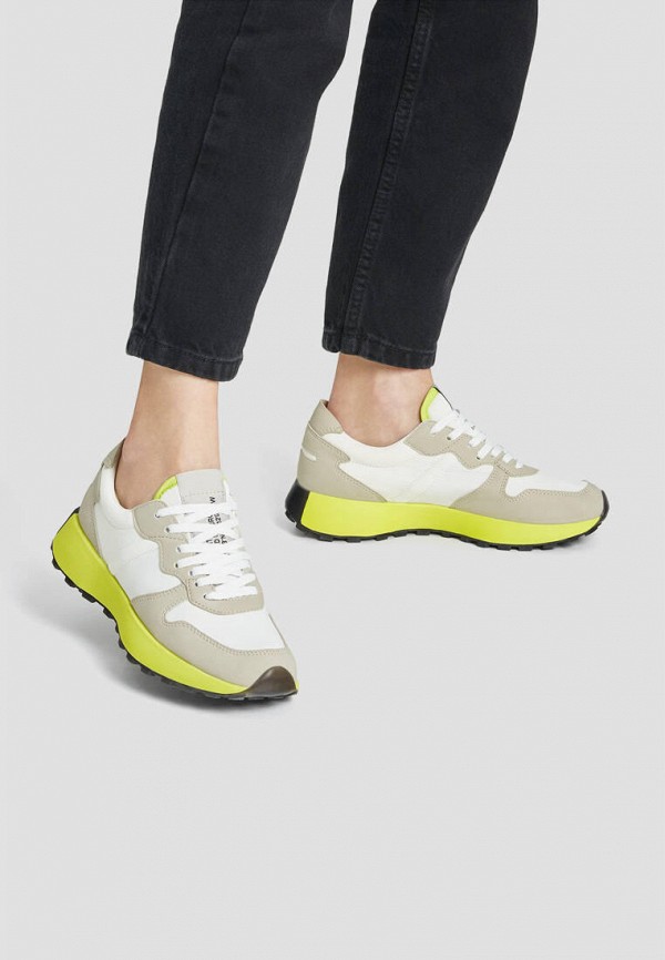 фото Кроссовки pull&bear