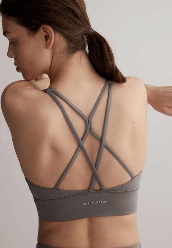 фото Топ спортивный oysho