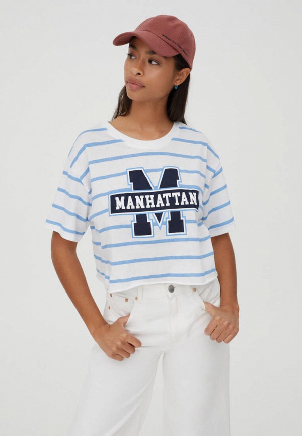 фото Футболка pull&bear