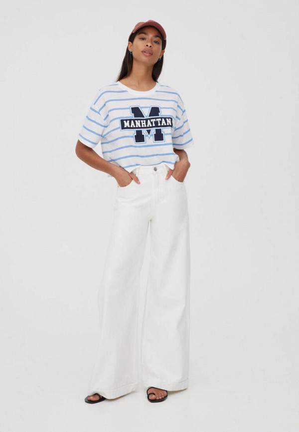 фото Футболка pull&bear