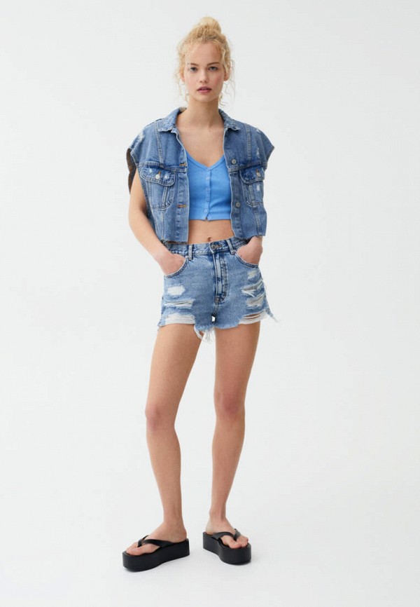 фото Топ pull&bear