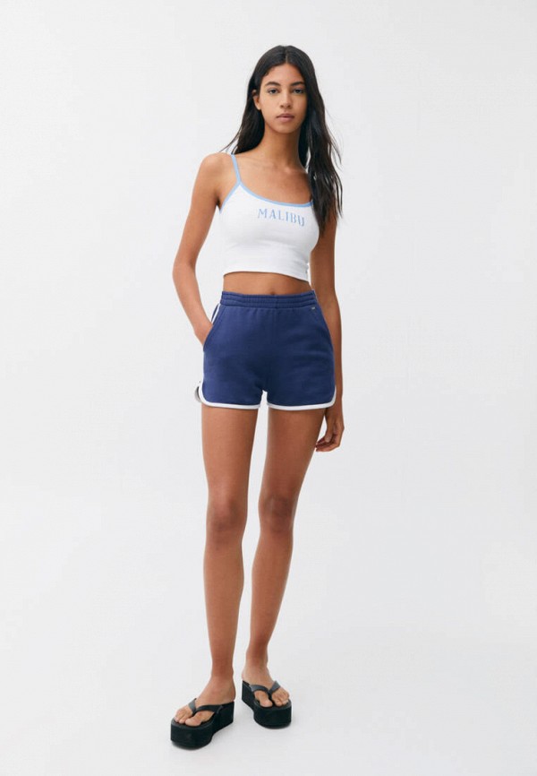 фото Шорты pull&bear