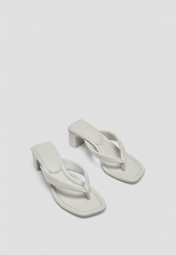 

Сабо Pull&Bear, Серый