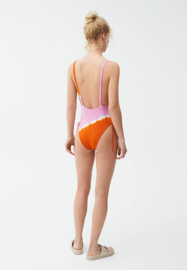 

Купальник Pull&Bear, Розовый, Join life