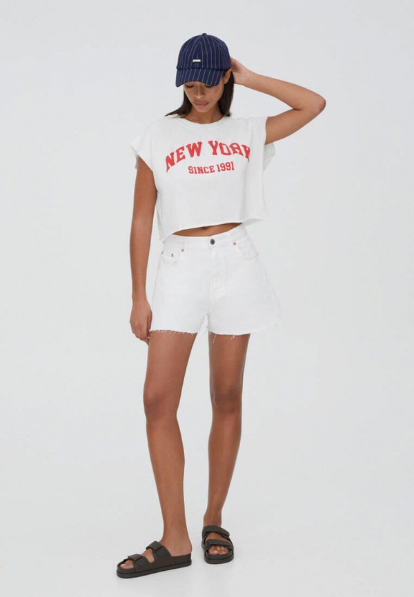 фото Топ pull&bear