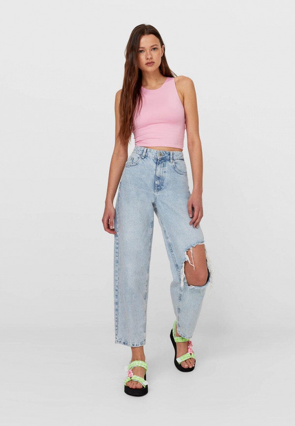фото Топ stradivarius