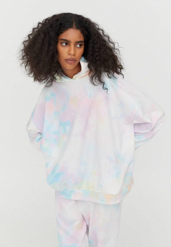 

Худи Pull&Bear, Белый