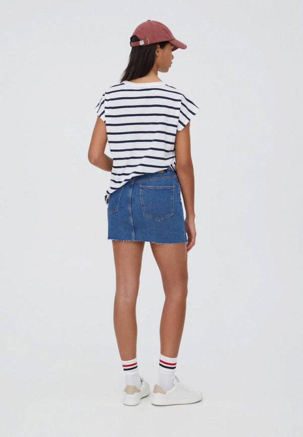 фото Футболка pull&bear