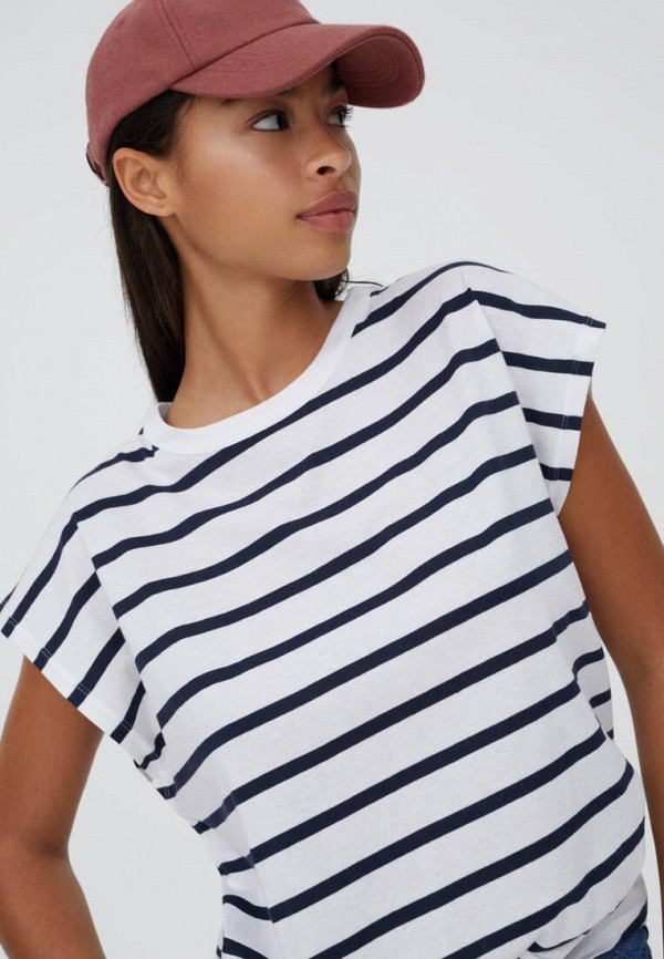 фото Футболка pull&bear