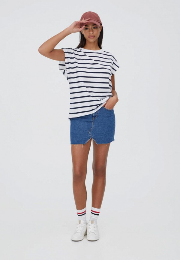 фото Футболка pull&bear