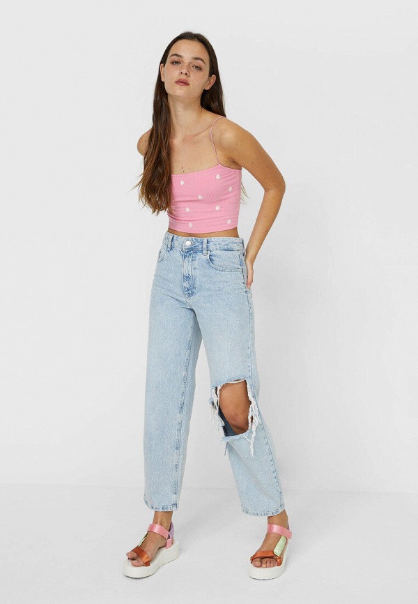 фото Топ stradivarius