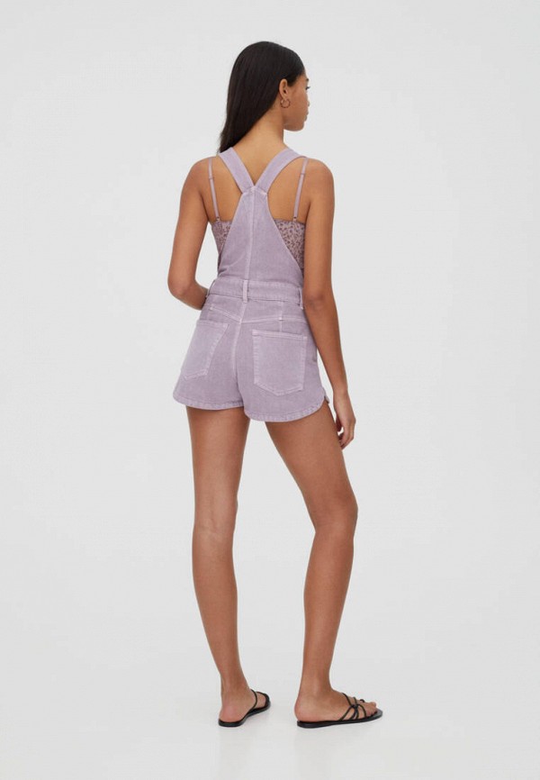 фото Комбинезон джинсовый pull&bear