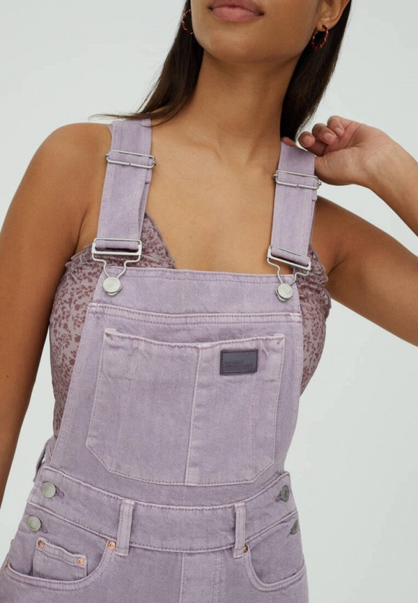 фото Комбинезон джинсовый pull&bear