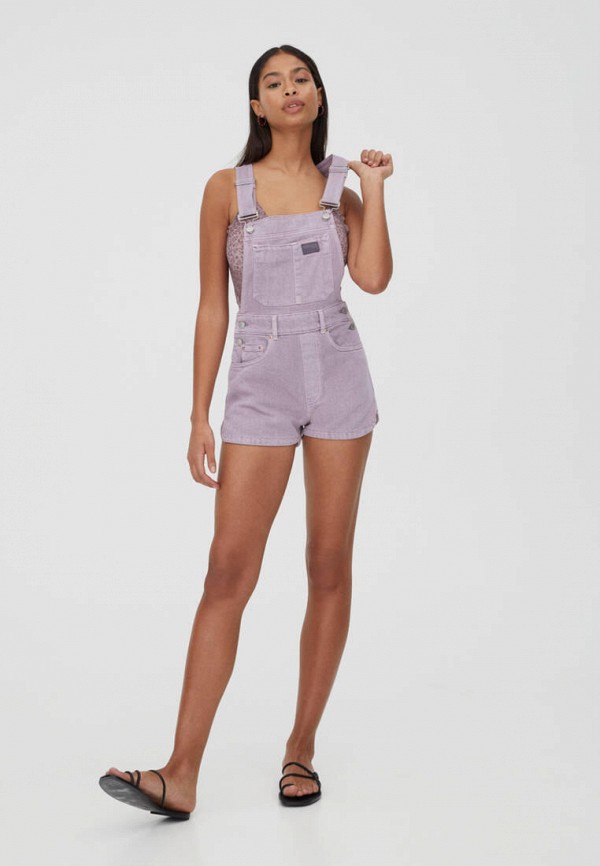 фото Комбинезон джинсовый pull&bear