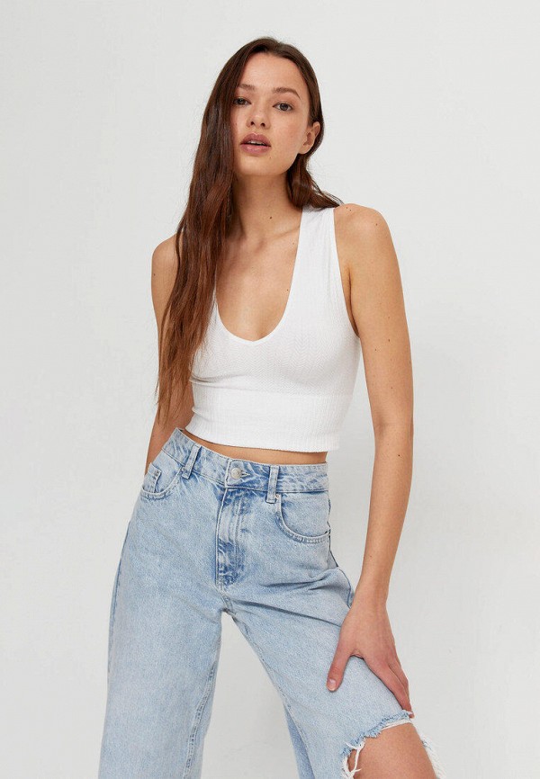 фото Топ stradivarius