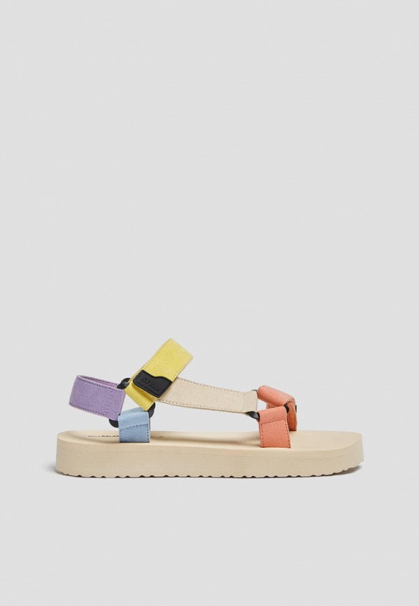 фото Сандалии pull&bear
