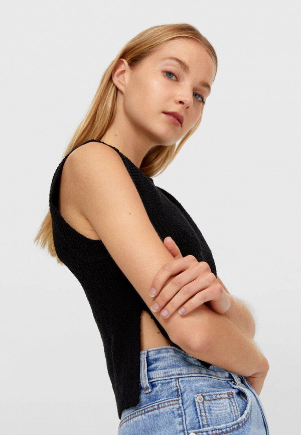 фото Топ stradivarius