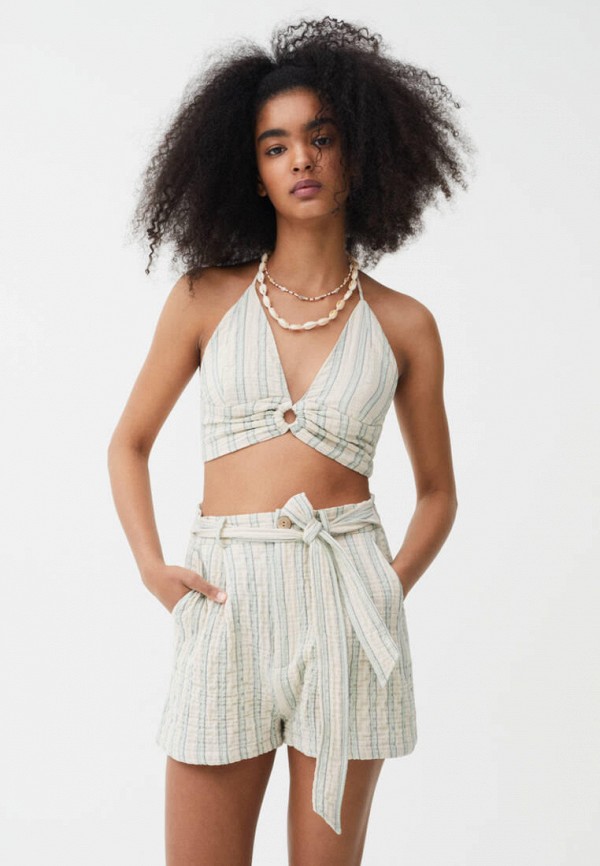 фото Шорты pull&bear
