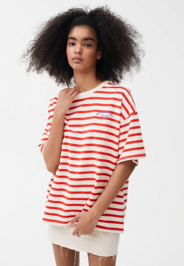 фото Футболка pull&bear