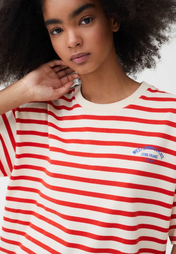 фото Футболка pull&bear