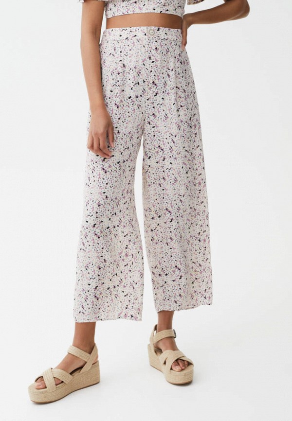 

Брюки Pull&Bear, Белый, Join Life