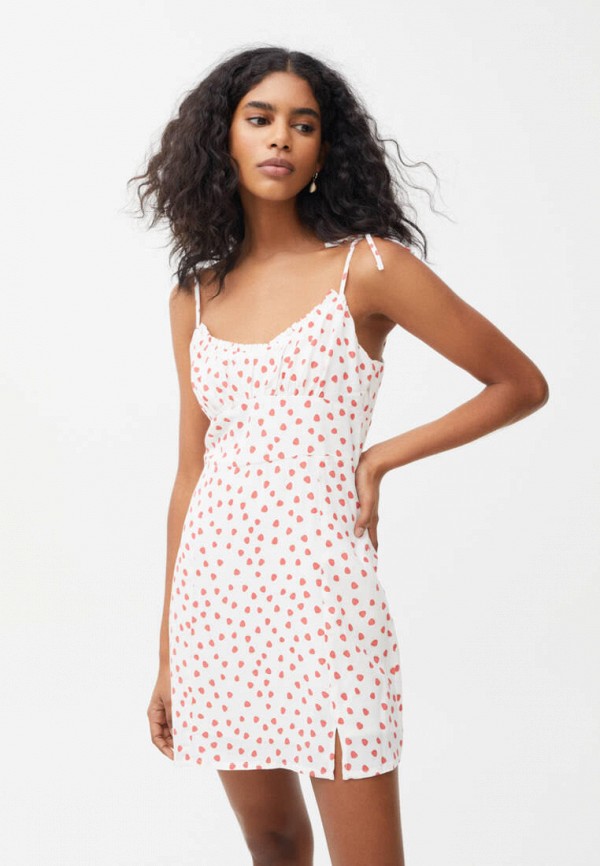 

Сарафан Pull&Bear, Белый, Join Life