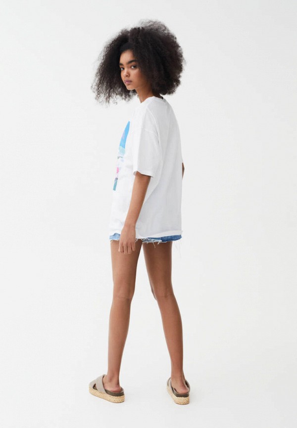 фото Футболка pull&bear