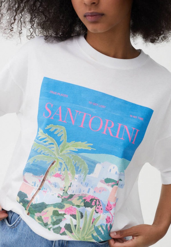 фото Футболка pull&bear