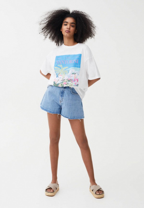 фото Футболка pull&bear