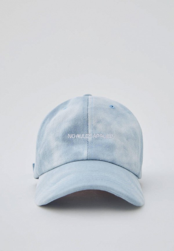 

Бейсболка Pull&Bear, Голубой