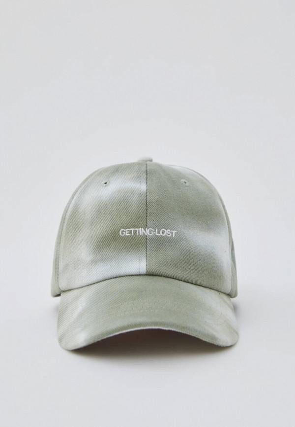 

Бейсболка Pull&Bear, Зеленый