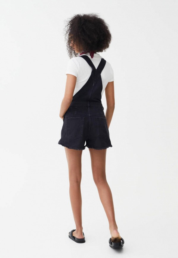 фото Комбинезон джинсовый pull&bear