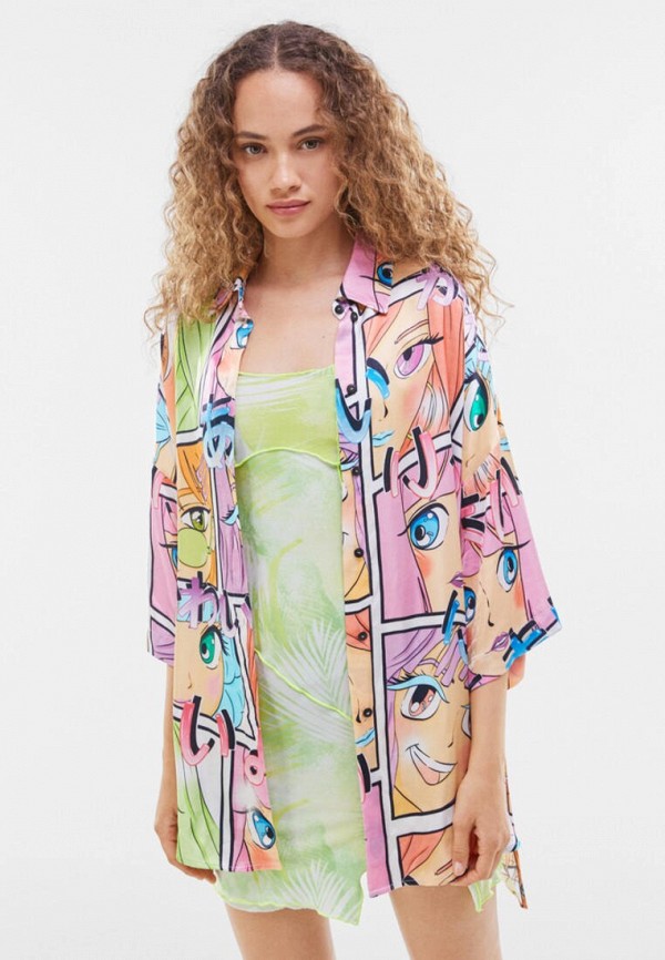 Блуза Bershka
