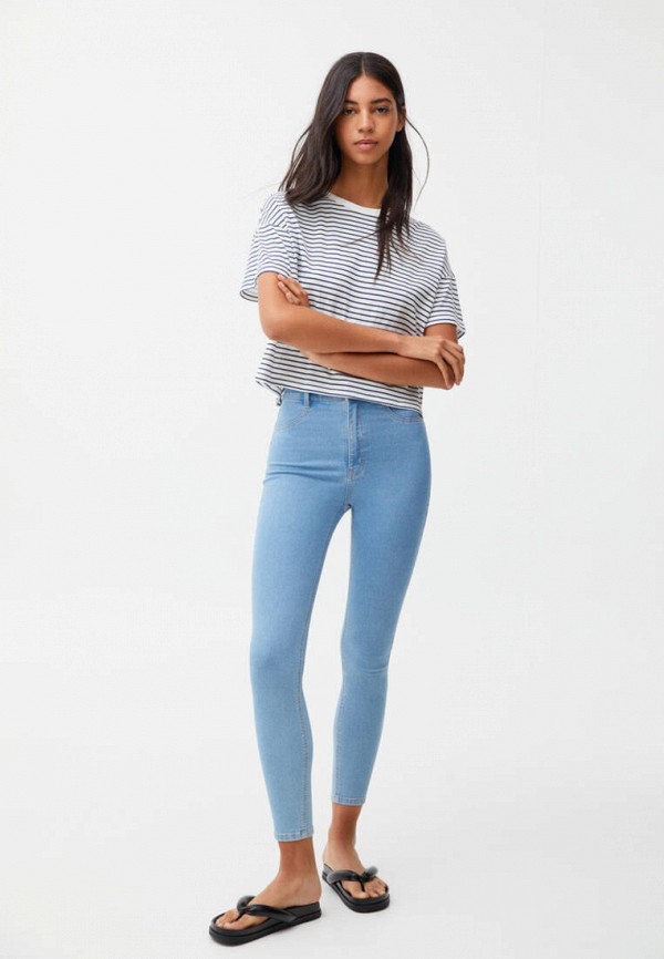 фото Джинсы pull&bear