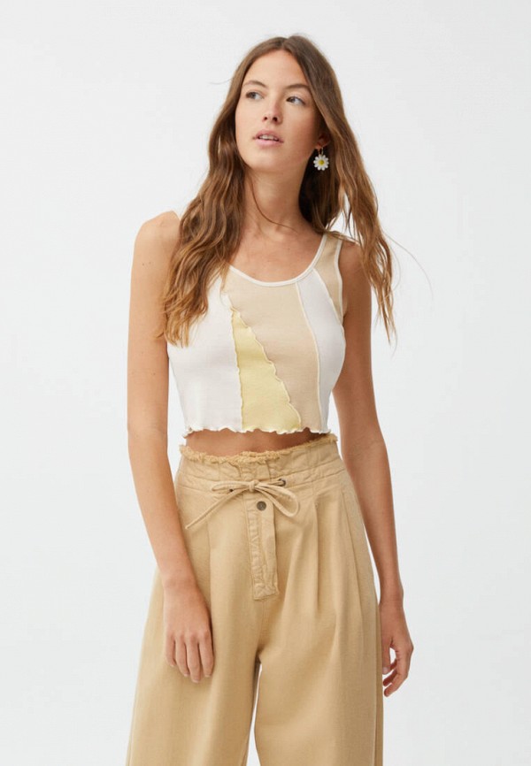 фото Топ pull&bear