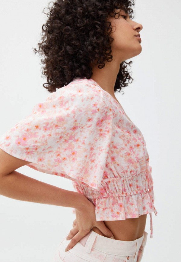 фото Топ pull&bear