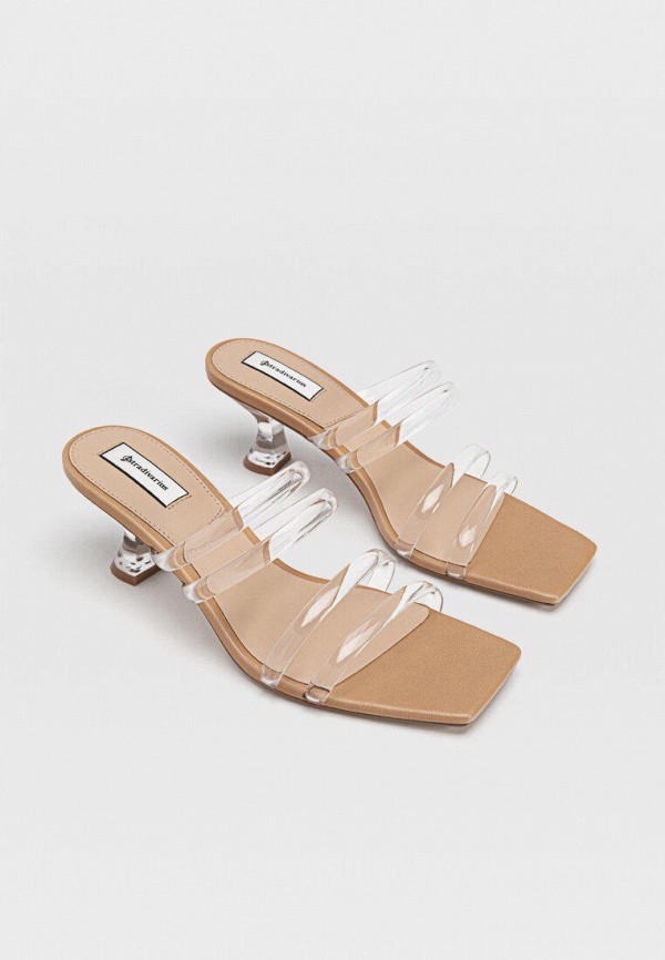 

Сабо Stradivarius, Прозрачный