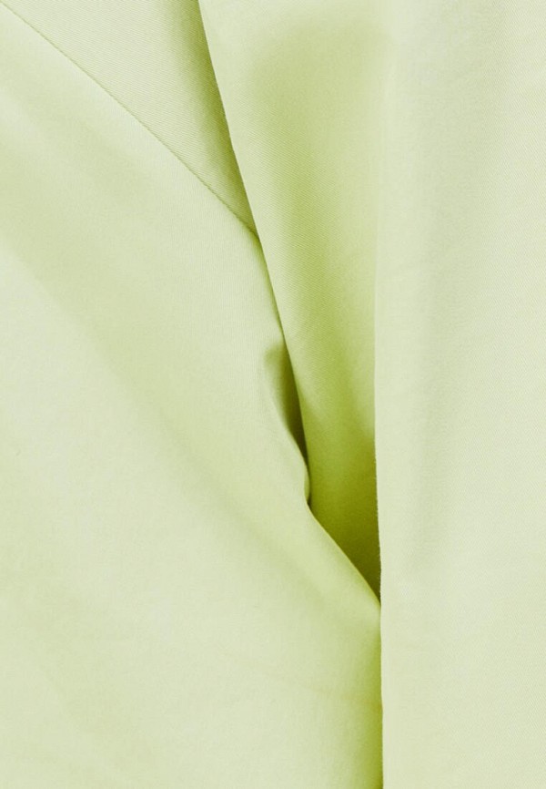 Платье Bershka цвет зеленый  Фото 5
