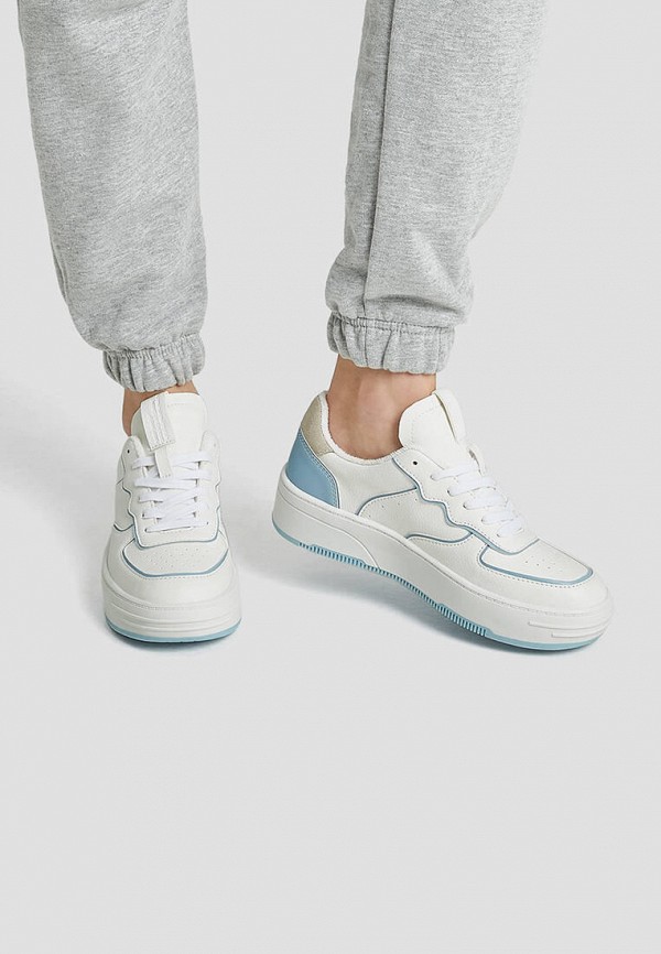 фото Кеды pull&bear