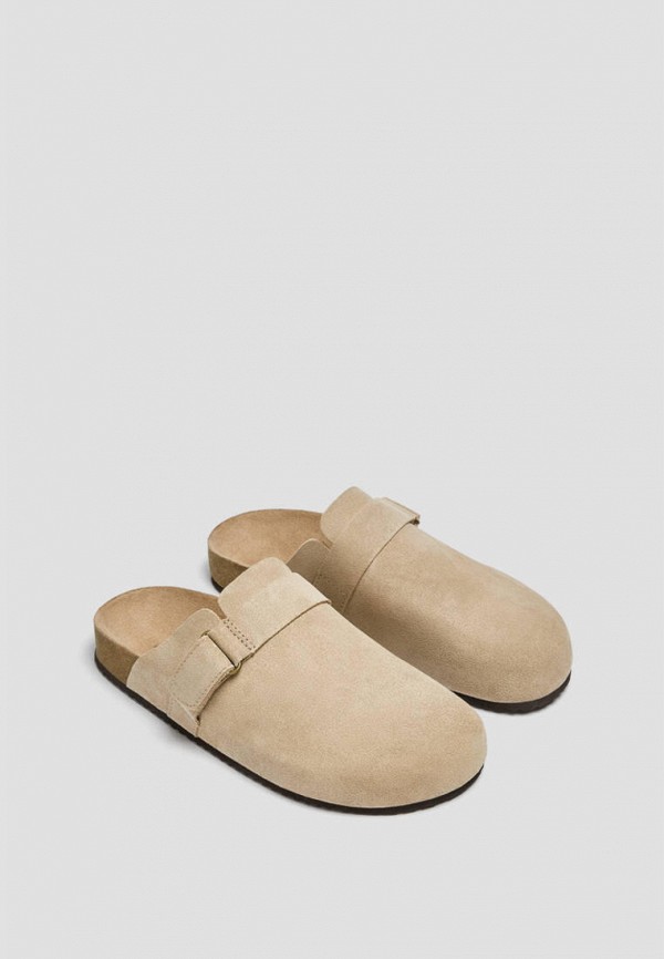 

Сабо Pull&Bear, Бежевый