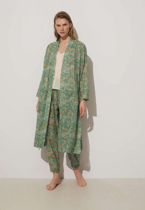 фото Халат домашний oysho