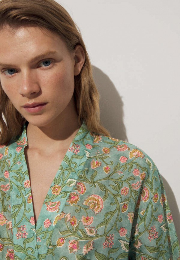 фото Халат домашний oysho