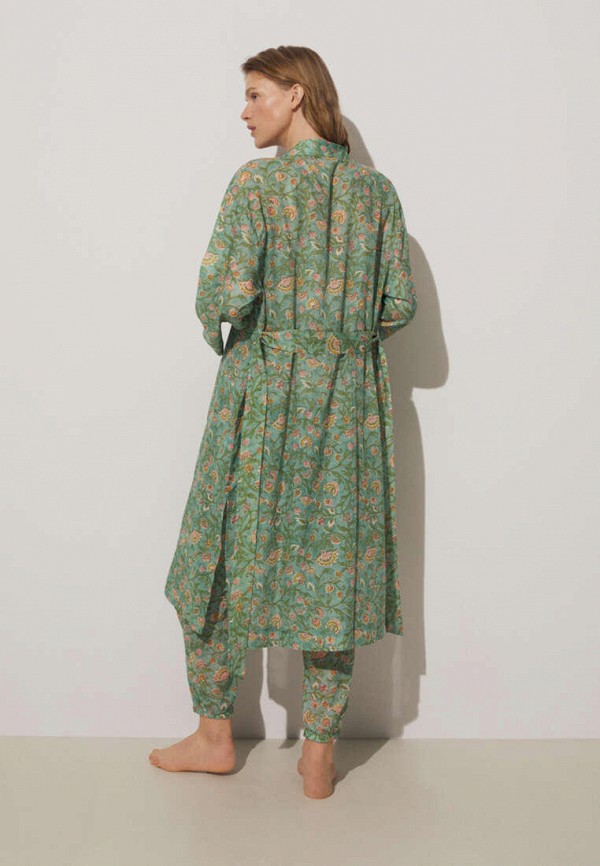 фото Халат домашний oysho