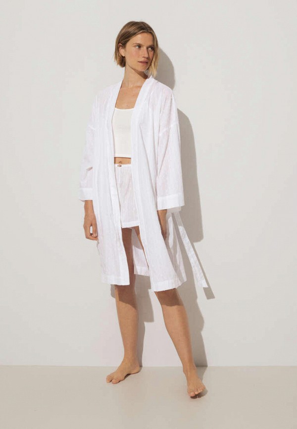 фото Халат домашний oysho