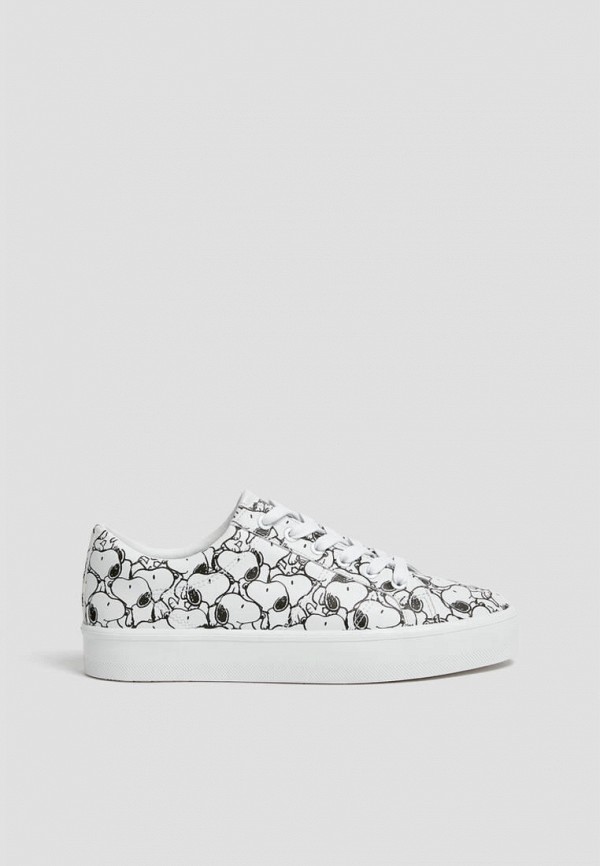 фото Кеды pull&bear