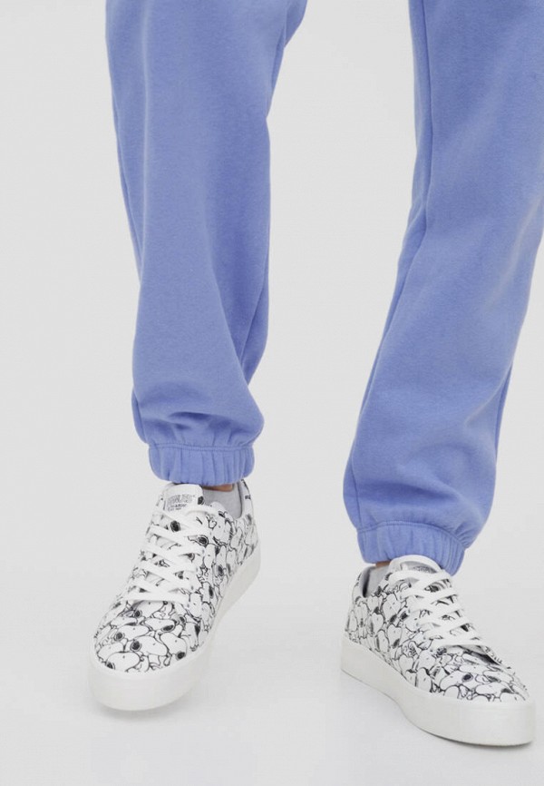 фото Кеды pull&bear